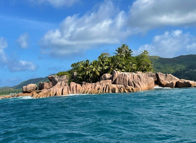 Picture 7 for Activity Praslin: Curieuse and St. Pierre Island Excursion