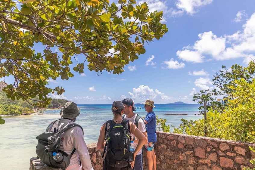 Picture 40 for Activity Praslin: Curieuse & St. Pierre Boat Day Trip with BBQ