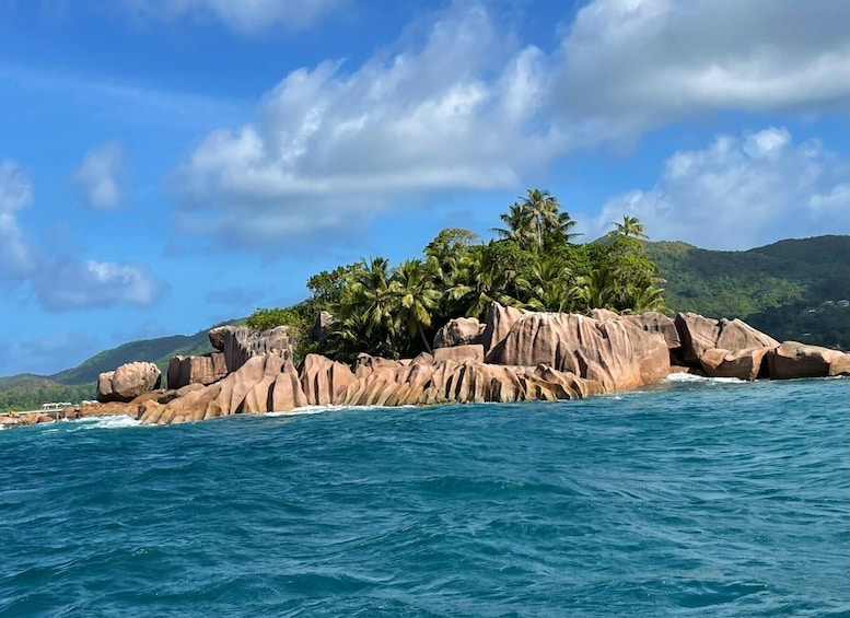 Picture 15 for Activity Praslin: Curieuse and St. Pierre Island Excursion