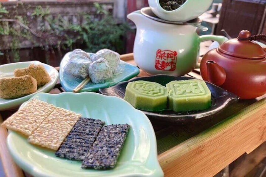 Taiwan North Coast Day Tour