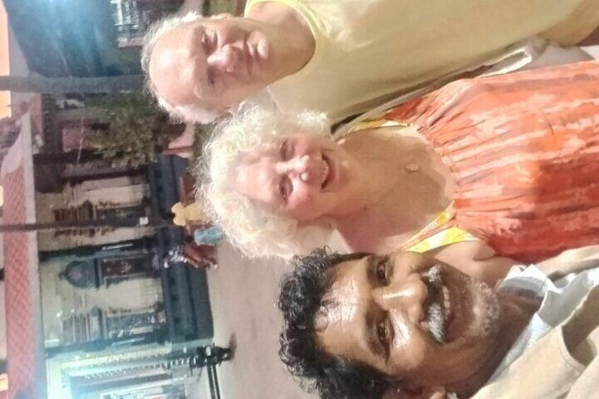 Kochi Sightseeing Tuk-Tuk Tour With Pickup From Cruise Ships