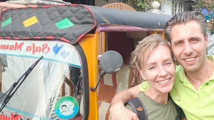 Kochi Sightseeing Tuk-Tuk Tour With Pickup From Cruise Ships
