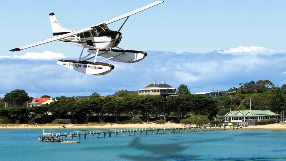 Williamstown: Coastline Seaplane Flight