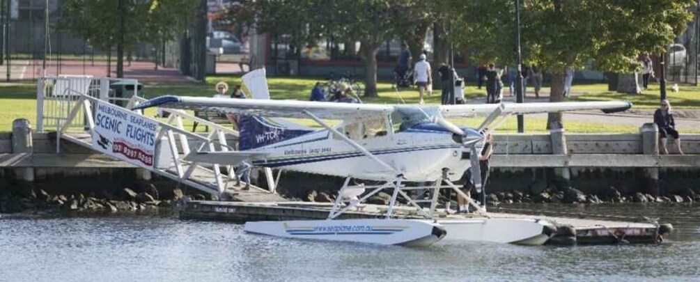 Picture 2 for Activity Williamstown: Coastline Seaplane Flight