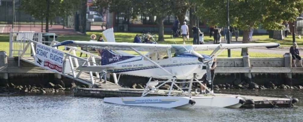 Picture 2 for Activity Williamstown: Coastline Seaplane Flight