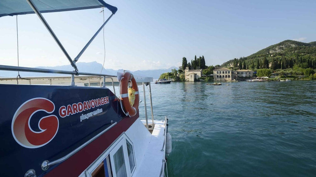 Picture 6 for Activity From Peschiera: South Coast Lake Garda Cruise to Sirmione