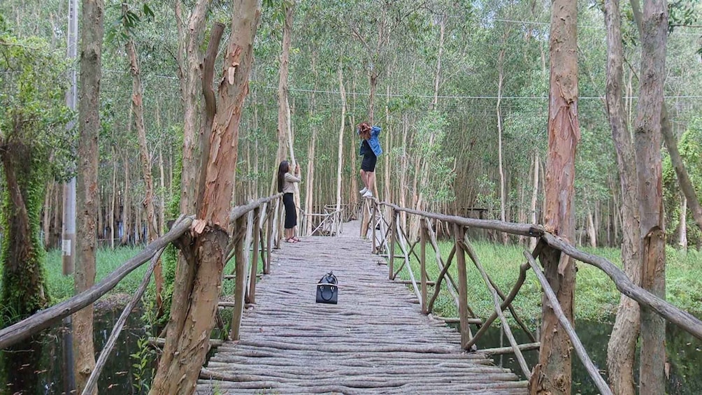 Picture 6 for Activity Ho Chi Minh: Private Can Gio Mangrove Forest Day Tour