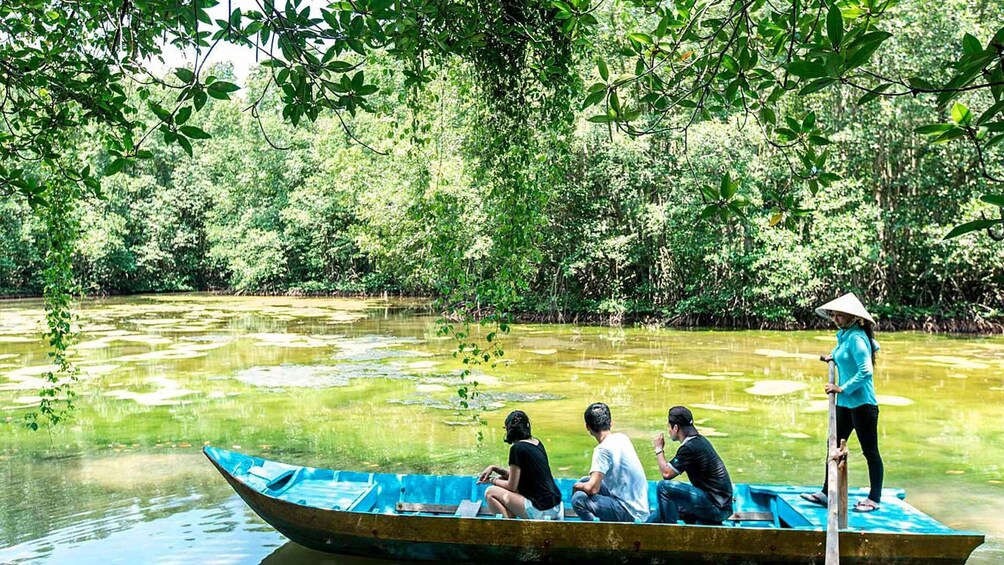 Picture 3 for Activity Ho Chi Minh: Private Can Gio Mangrove Forest Day Tour