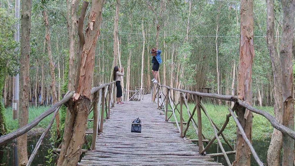 Picture 6 for Activity Ho Chi Minh: Private Can Gio Mangrove Forest Day Tour