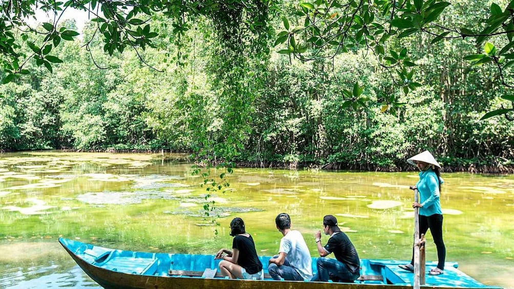 Picture 3 for Activity Ho Chi Minh: Private Can Gio Mangrove Forest Day Tour