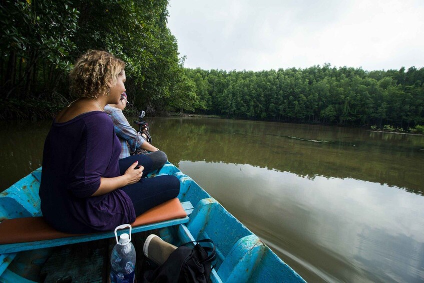 Picture 2 for Activity Ho Chi Minh: Private Can Gio Mangrove Forest Day Tour