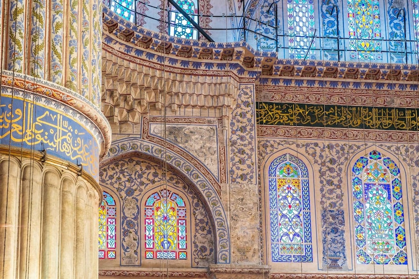 Picture 7 for Activity Istanbul: Full-Day Highlights Tour with Guide and Lunch