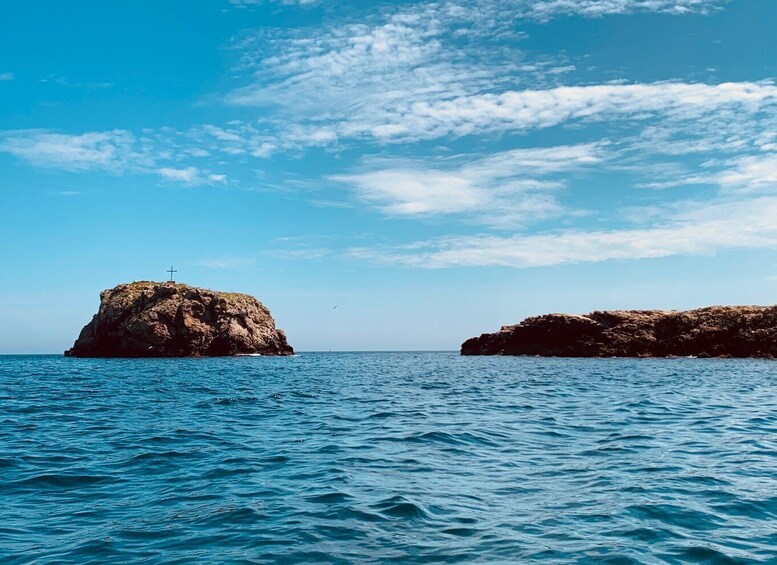 Picture 11 for Activity Polignano a Mare: Boat Cave Tour with Aperitif