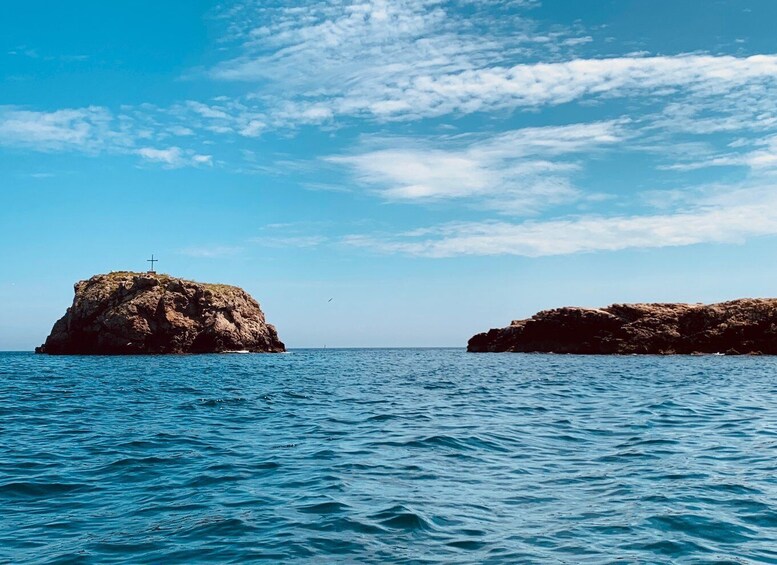 Picture 11 for Activity Polignano a Mare: Boat Cave Tour with Aperitif