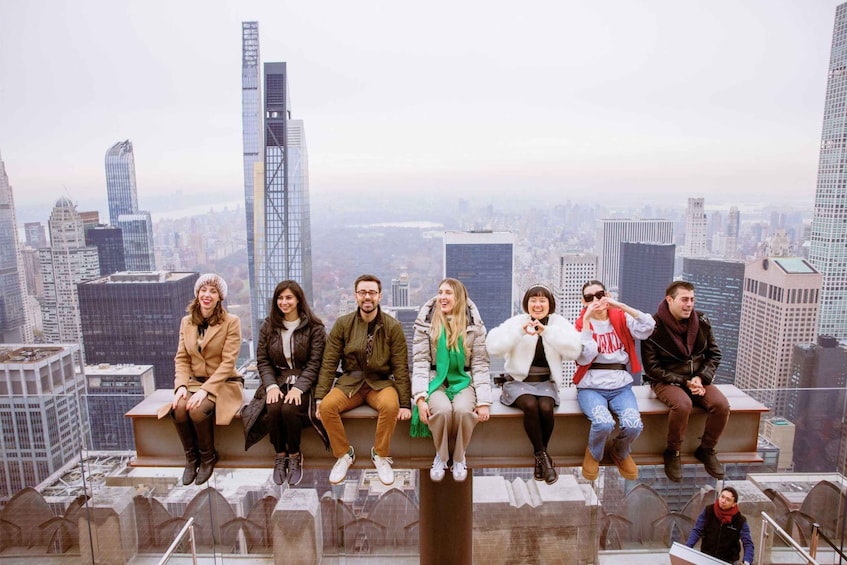 Picture 1 for Activity NYC: Top of the Rock Observation Deck Ticket