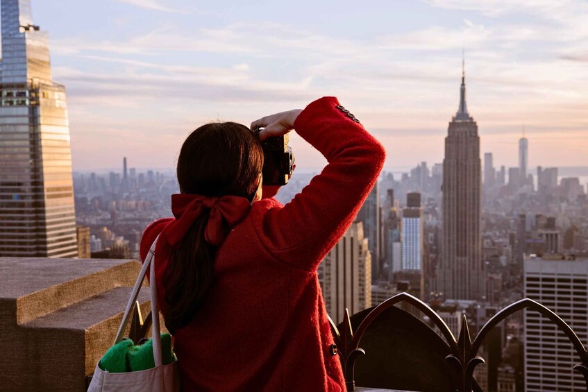 Picture 6 for Activity NYC: Top of the Rock Observation Deck Ticket