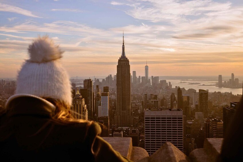 Picture 11 for Activity NYC: Top of the Rock Observation Deck Ticket