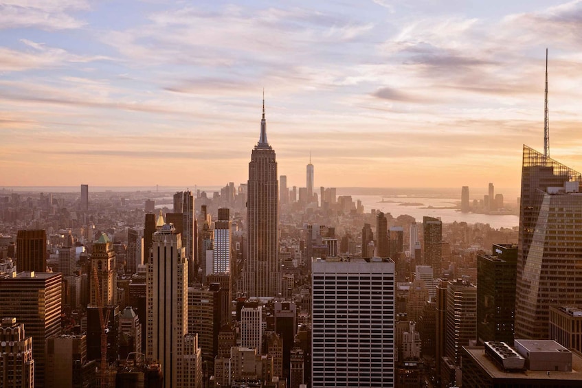 Picture 7 for Activity NYC: Top of the Rock Observation Deck Ticket