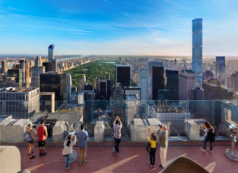 Picture 12 for Activity NYC: Top of the Rock Observation Deck Ticket