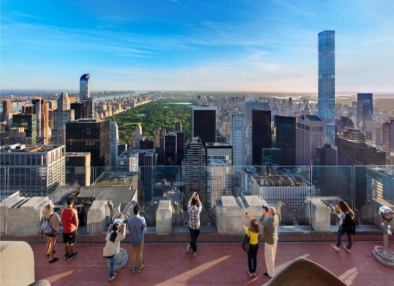 Picture 12 for Activity NYC: Top of the Rock Observation Deck Ticket