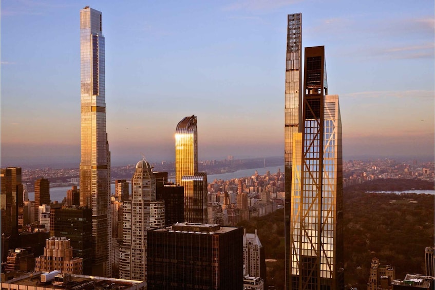 Picture 8 for Activity NYC: Top of the Rock Observation Deck Ticket