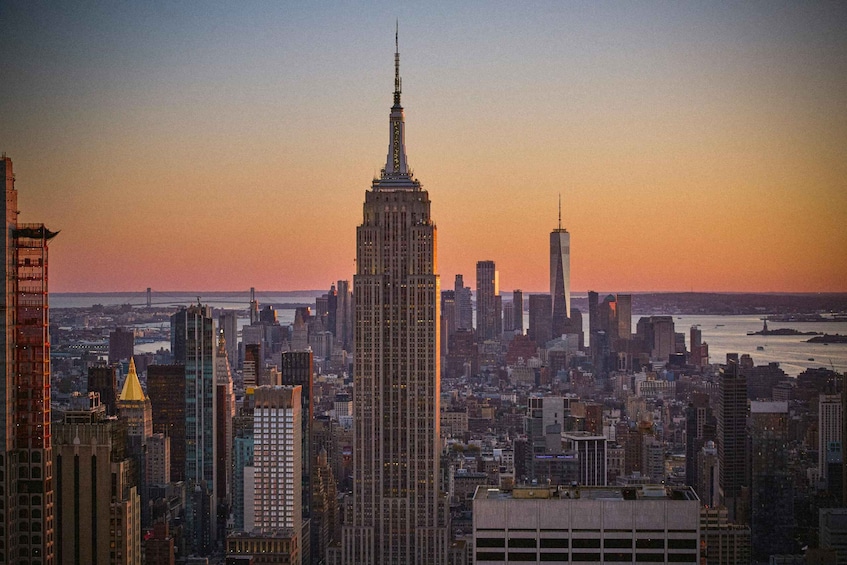 Picture 1 for Activity New York City: Top of the Rock Observation Deck Ticket