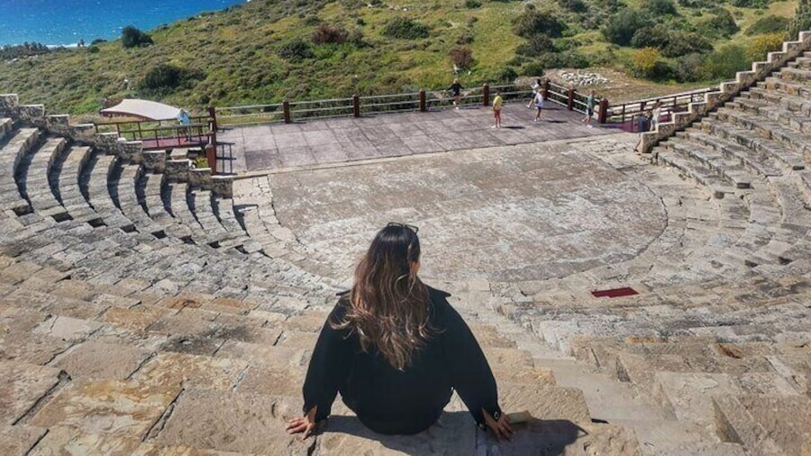 Kourion Theatre