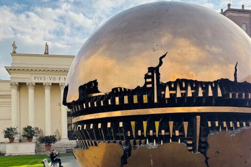 Ticket Skip-the- line Vatican Museums and Sistine Chapel
