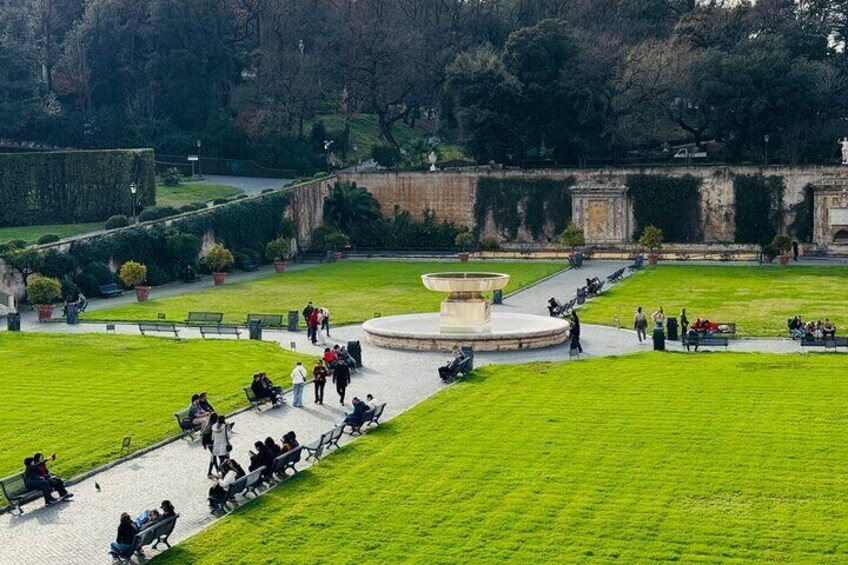 Ticket Skip-the- line Vatican Museums and Sistine Chapel