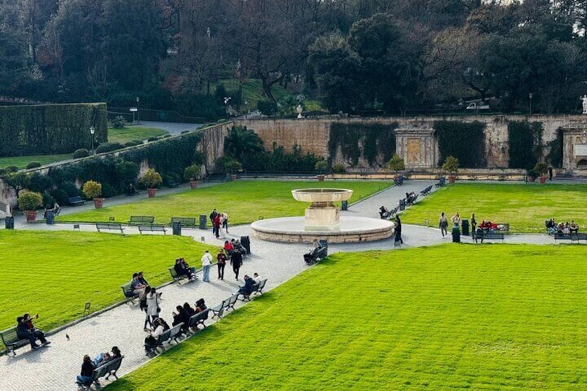 Ticket Skip-the- line Vatican Museums and Sistine Chapel