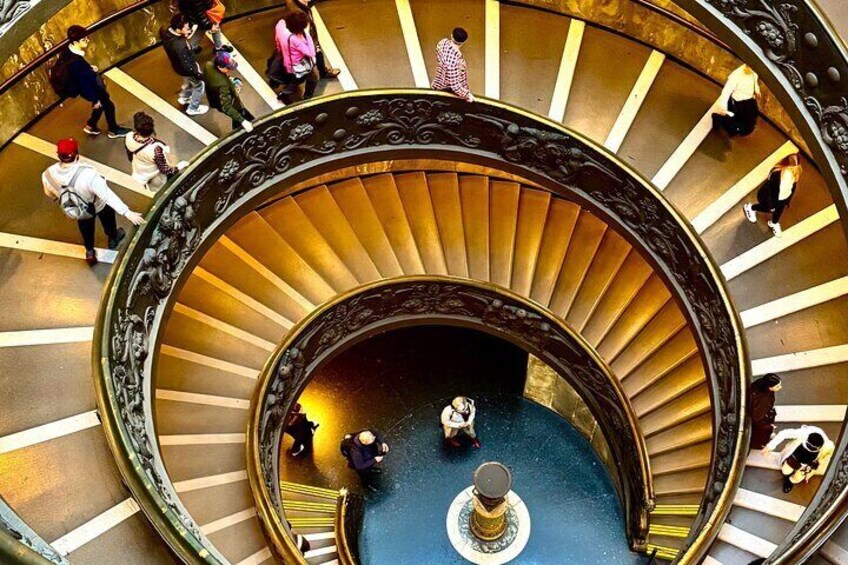  Vatican City Tickets: Skip-the-Line Museums & Sistine Chapel