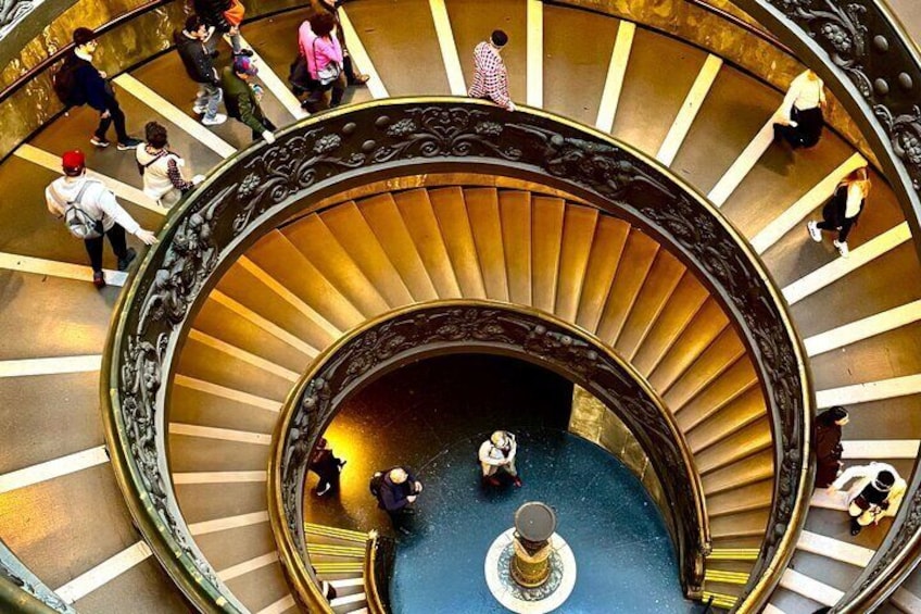 Vatican City Tickets: Skip-the-Line Museums & Sistine Chapel