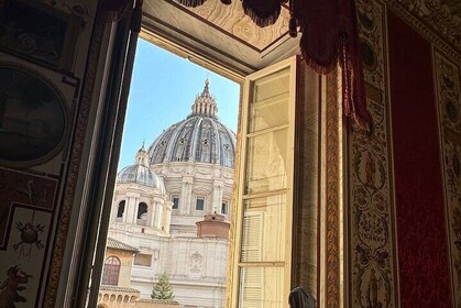 Ticket Skip-the- line Vatican Museums and Sistine Chapel Entrance