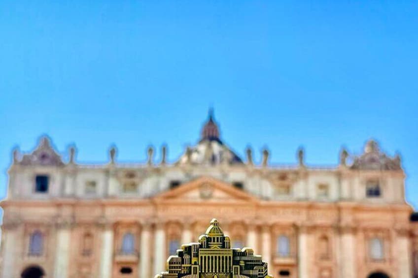 Ticket Skip-the- line Vatican Museums and Sistine Chapel