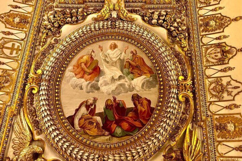 Ticket Skip-the- line Vatican Museums and Sistine Chapel