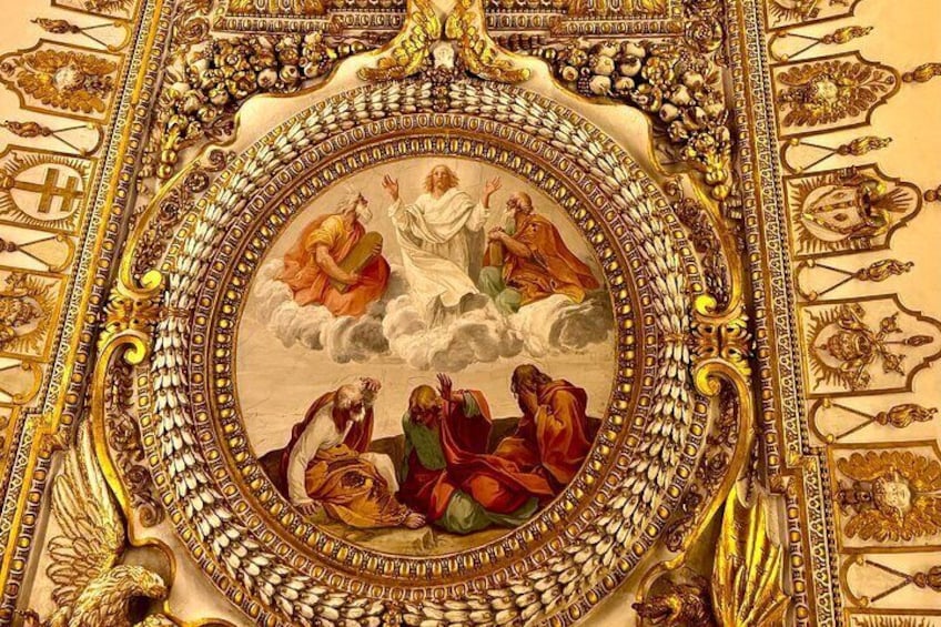 Ticket Skip-the- line Vatican Museums and Sistine Chapel