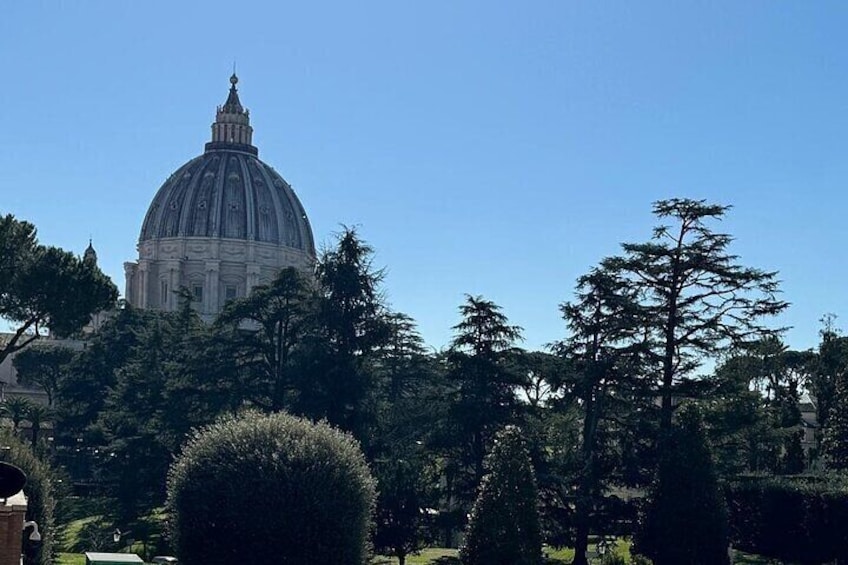 Ticket Skip-the- line Vatican Museums and Sistine Chapel