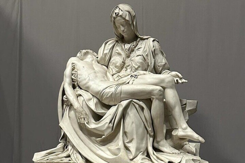 Ticket Skip-the- line Vatican Museums and Sistine Chapel