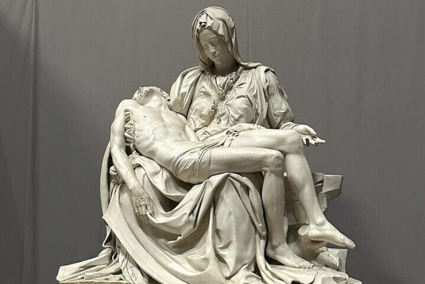 Ticket Skip-the- line Vatican Museums and Sistine Chapel