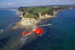 Papamoa Hills 20 minute Scenic Helicopter Flight