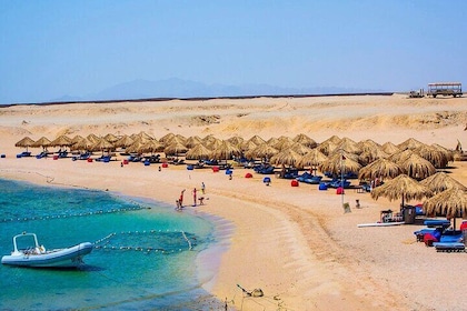 Sharm Elnaga Beach Trip