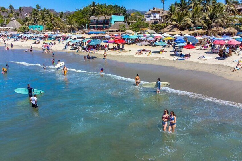 Sayulita and San Pancho Tour