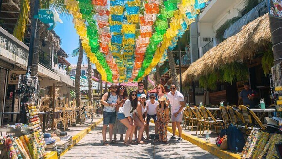 Sayulita and San Pancho Tour