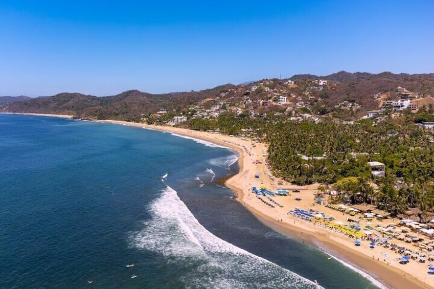 Sayulita and San Pancho Tour