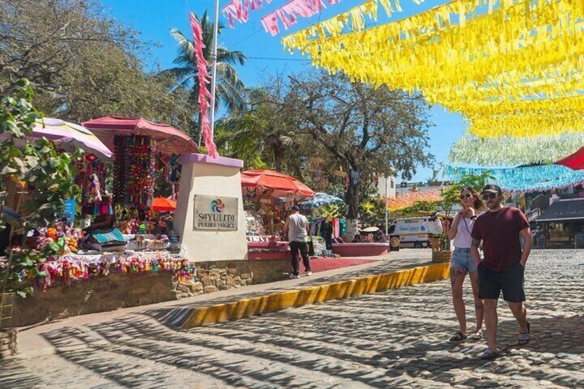 Sayulita and San Pancho Tour