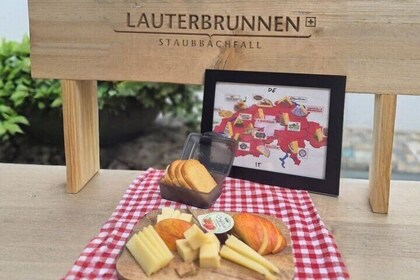Discover Lauterbrunnen with CHEESE & CHOCOLATE