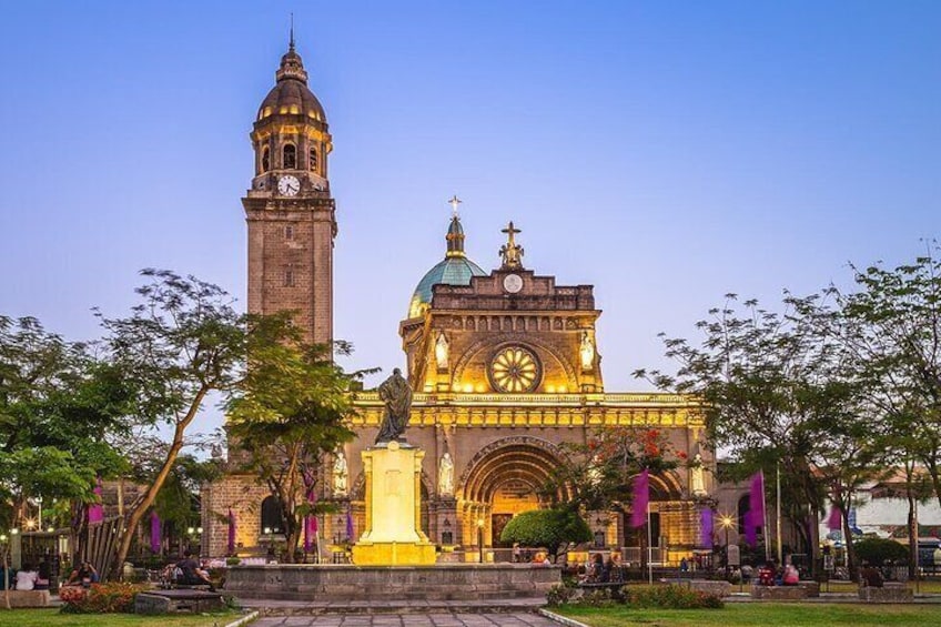 5 Days Private Tour to Manila Angeles and Vigan Ilocos