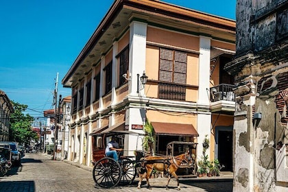 5 Days Private Tour to Manila Angeles and Vigan Ilocos