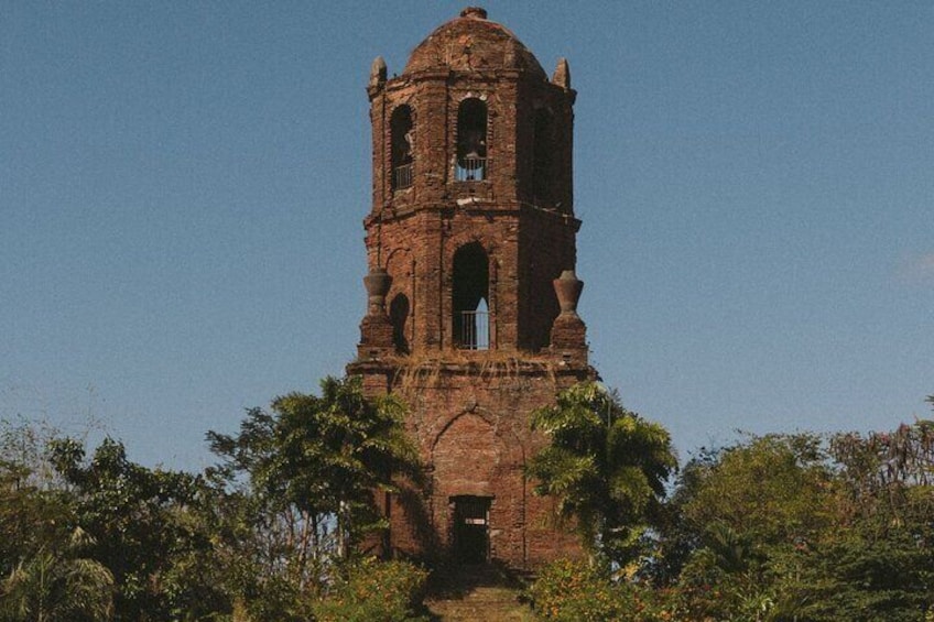 5 Days Private Tour to Manila Angeles and Vigan Ilocos 