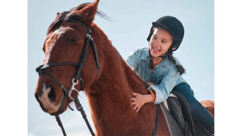 Kusadasi: Reiten, Strand und Wald mit Transfer